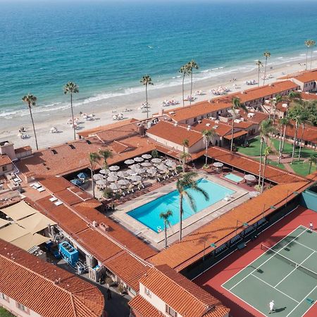 La Jolla Beach & Tennis Club San Diego Exterior photo