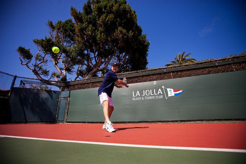 La Jolla Beach & Tennis Club San Diego Exterior photo