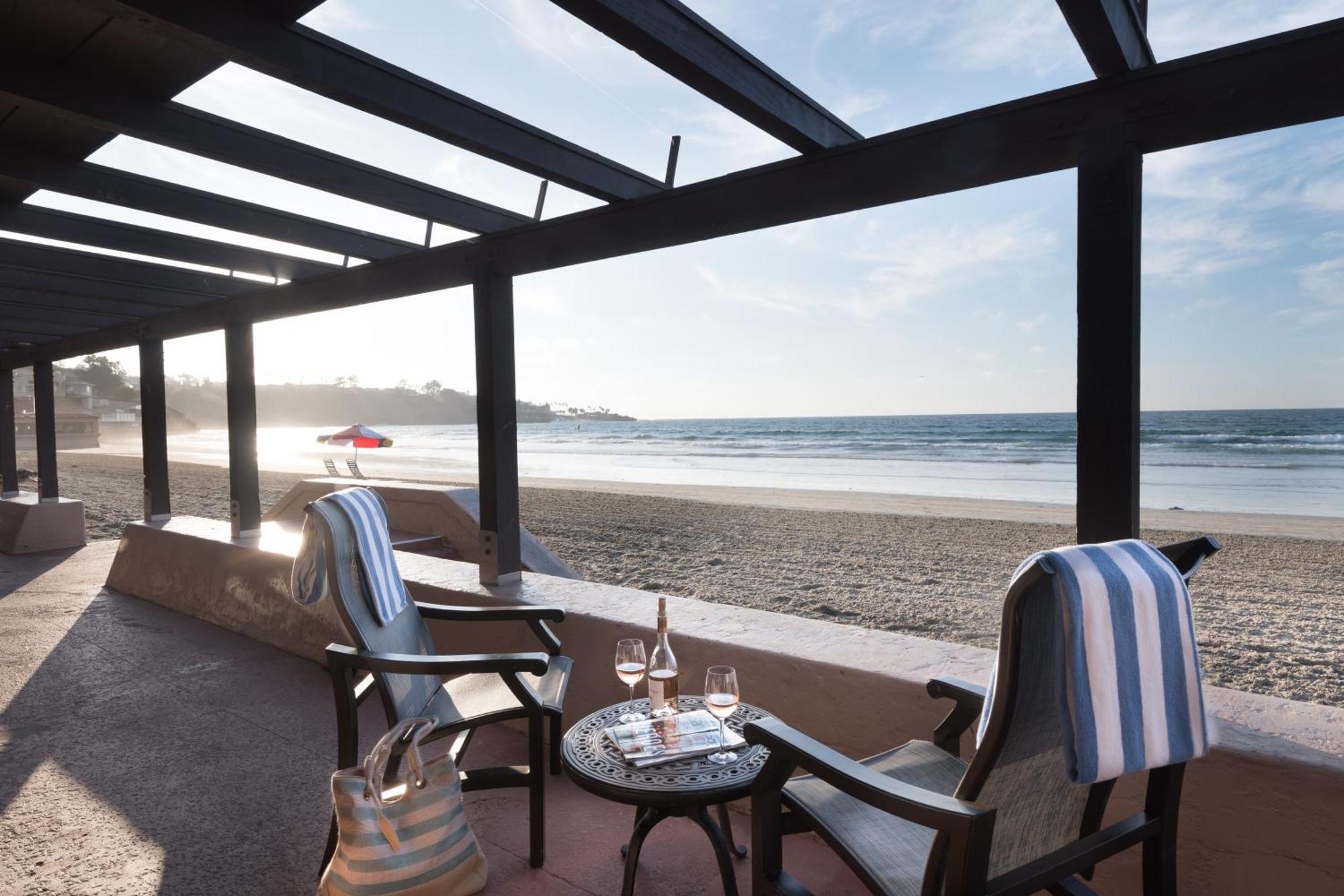 La Jolla Beach & Tennis Club San Diego Exterior photo