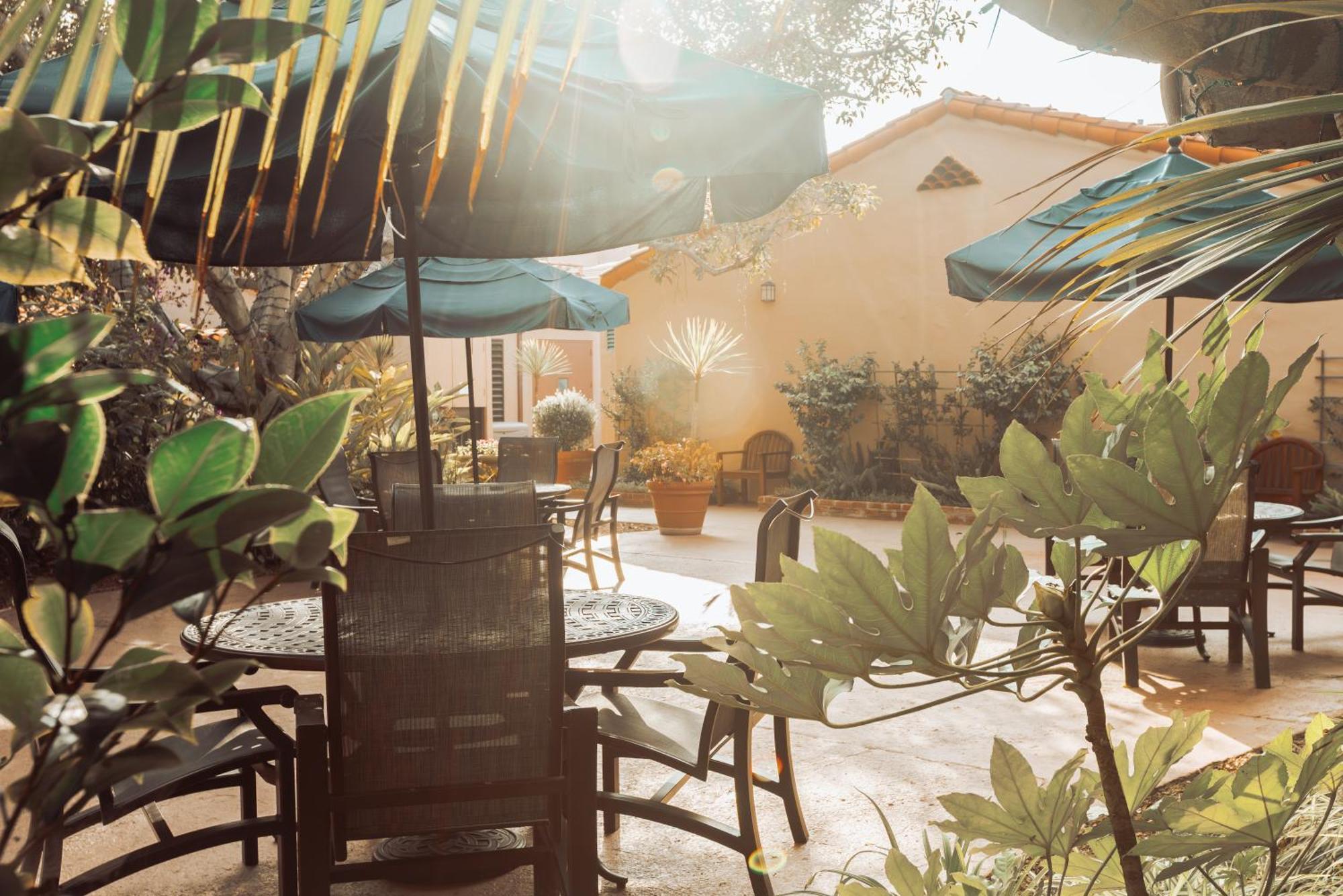 La Jolla Beach & Tennis Club San Diego Exterior photo