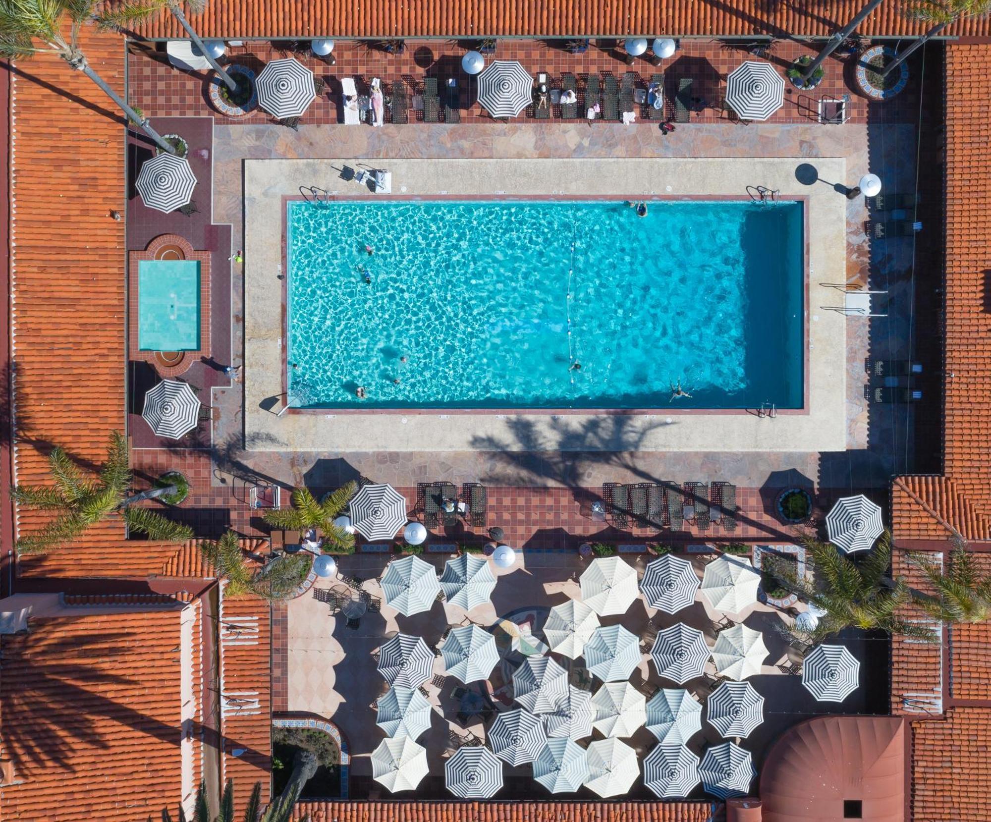 La Jolla Beach & Tennis Club San Diego Exterior photo