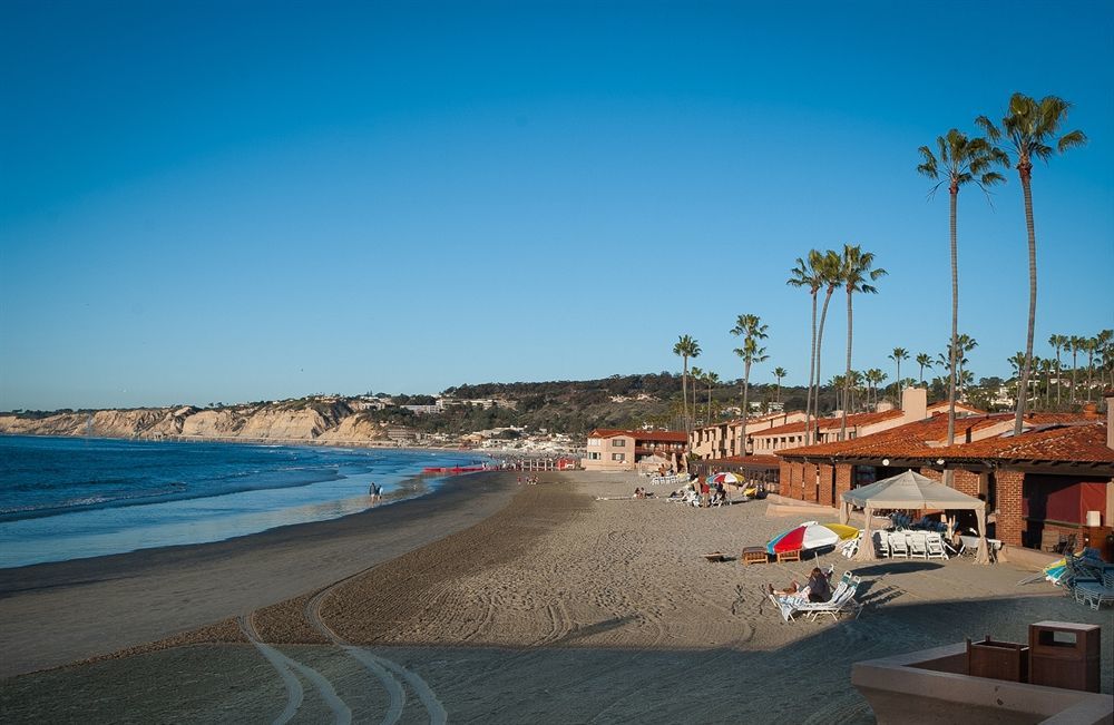 La Jolla Beach & Tennis Club San Diego Exterior photo