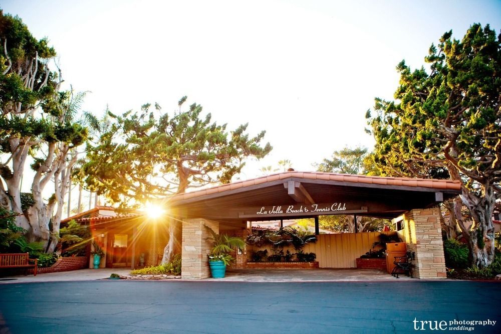 La Jolla Beach & Tennis Club San Diego Exterior photo