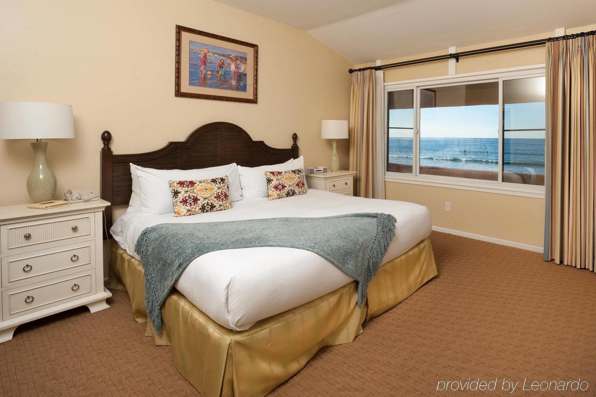 La Jolla Beach & Tennis Club San Diego Exterior photo