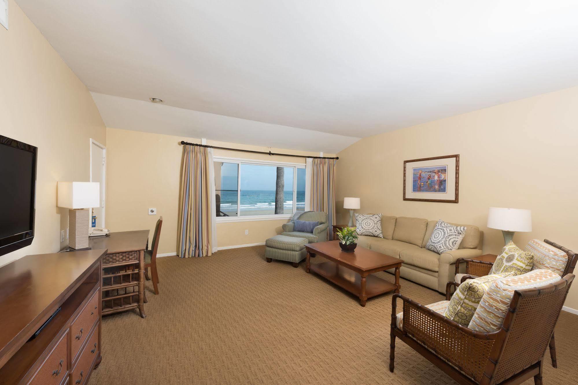 La Jolla Beach & Tennis Club San Diego Exterior photo